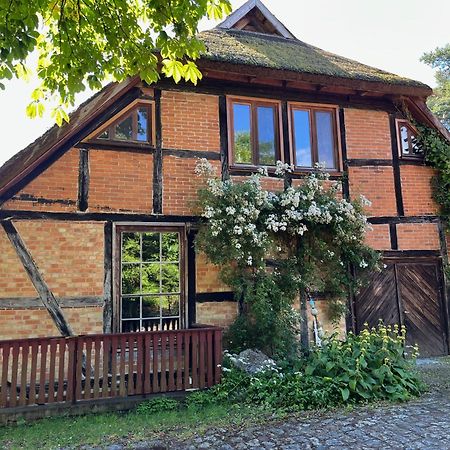 Pfarrhaus Tollensesee Penzlin Exterior photo