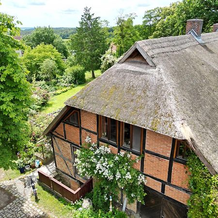 Pfarrhaus Tollensesee Penzlin Exterior photo