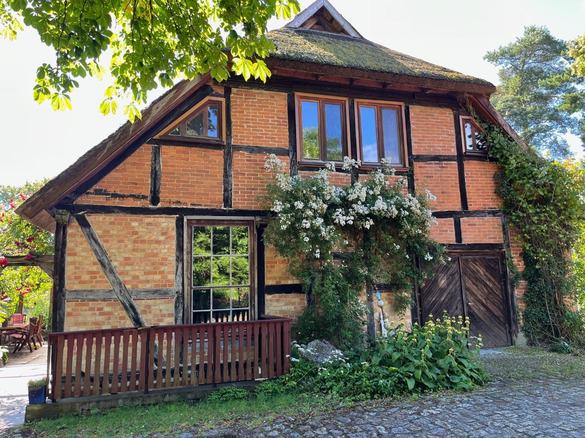 Pfarrhaus Tollensesee Penzlin Exterior photo