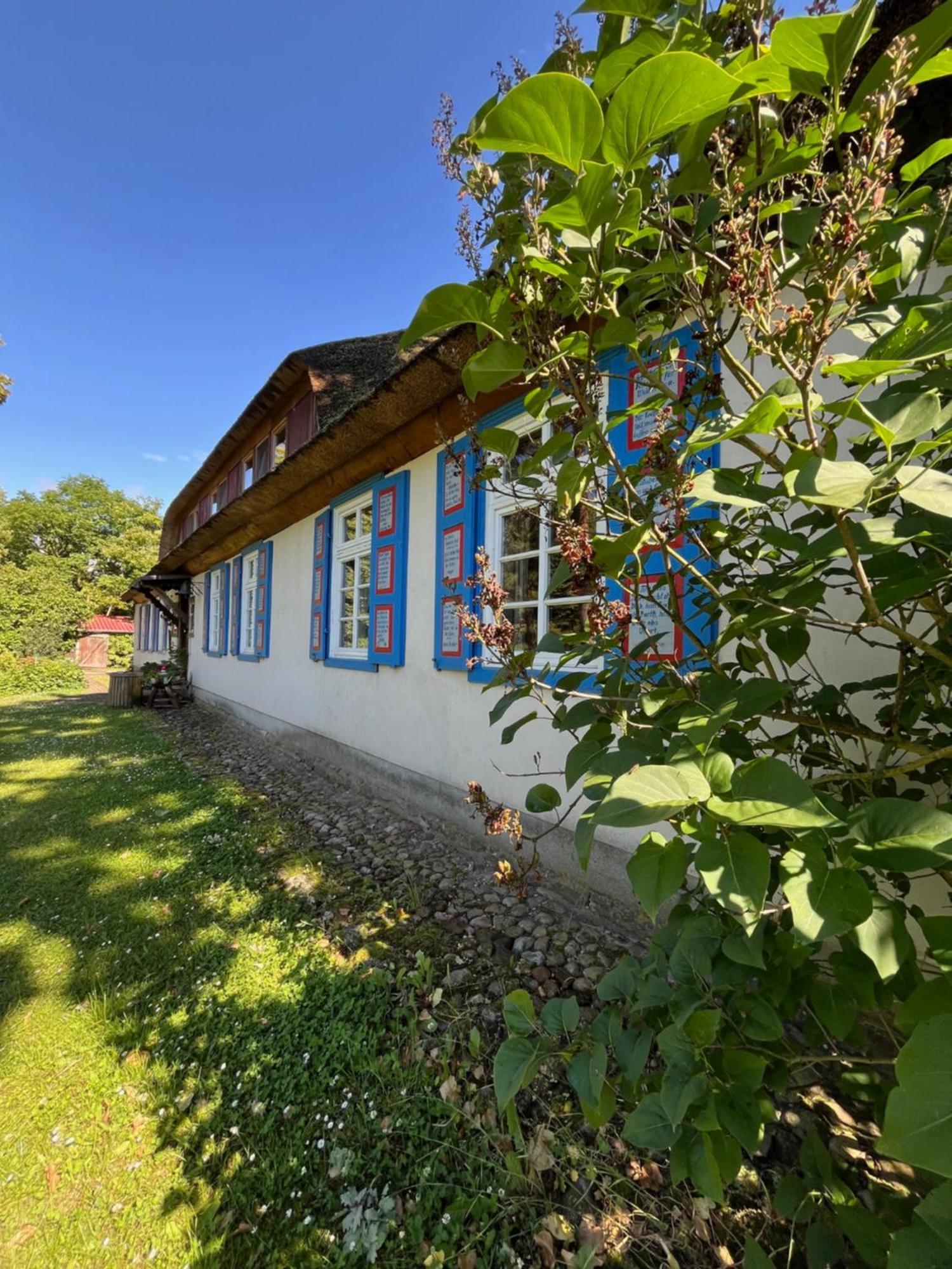Pfarrhaus Tollensesee Penzlin Exterior photo
