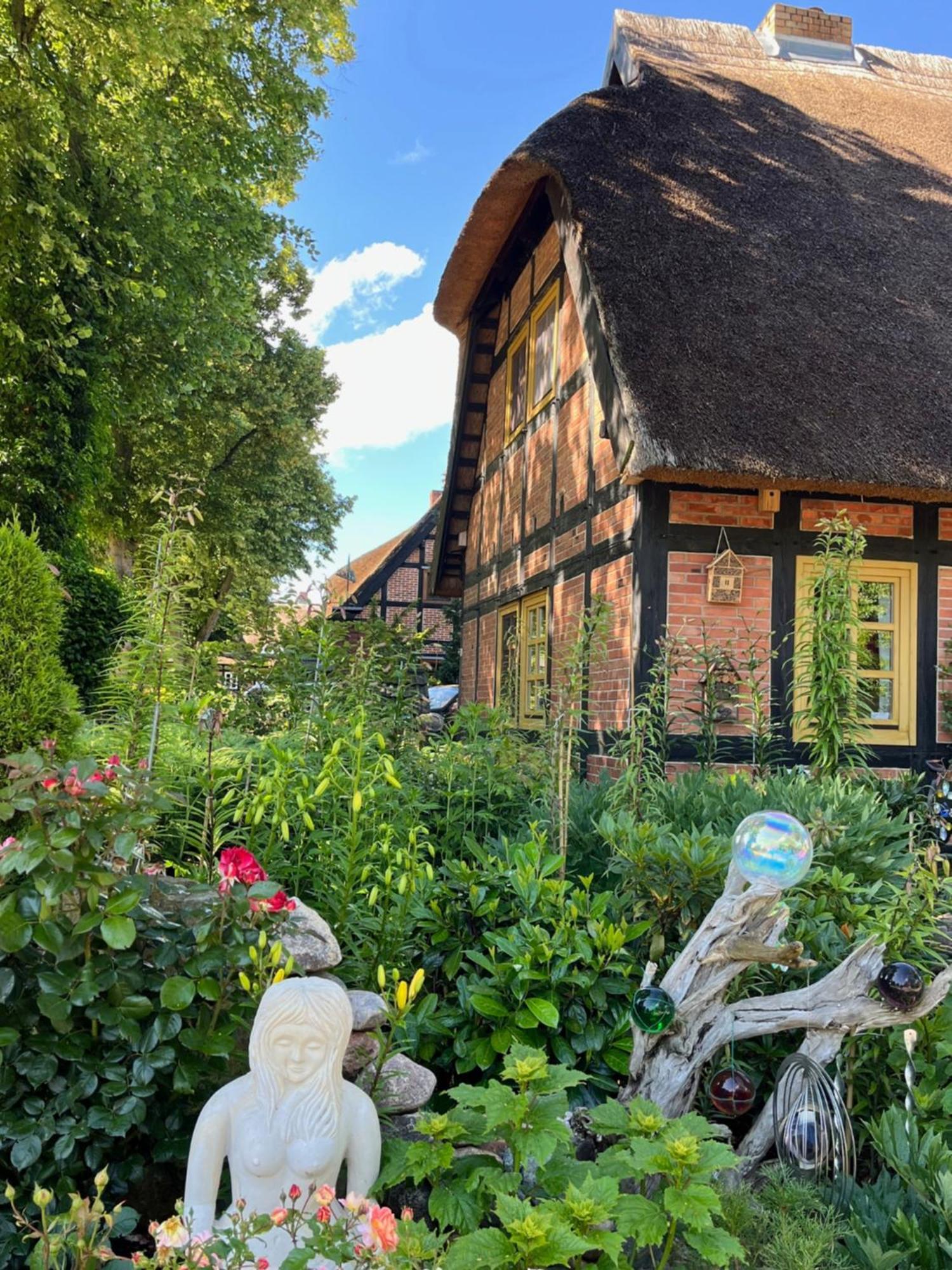 Pfarrhaus Tollensesee Penzlin Exterior photo