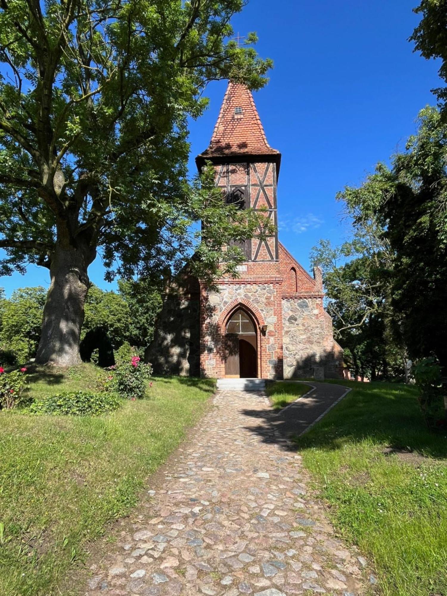 Pfarrhaus Tollensesee Penzlin Exterior photo