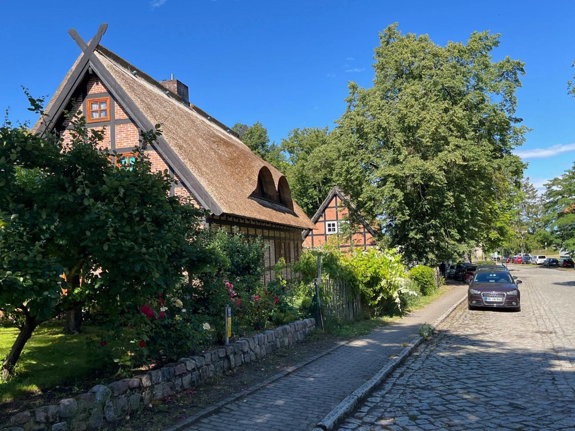 Pfarrhaus Tollensesee Penzlin Exterior photo