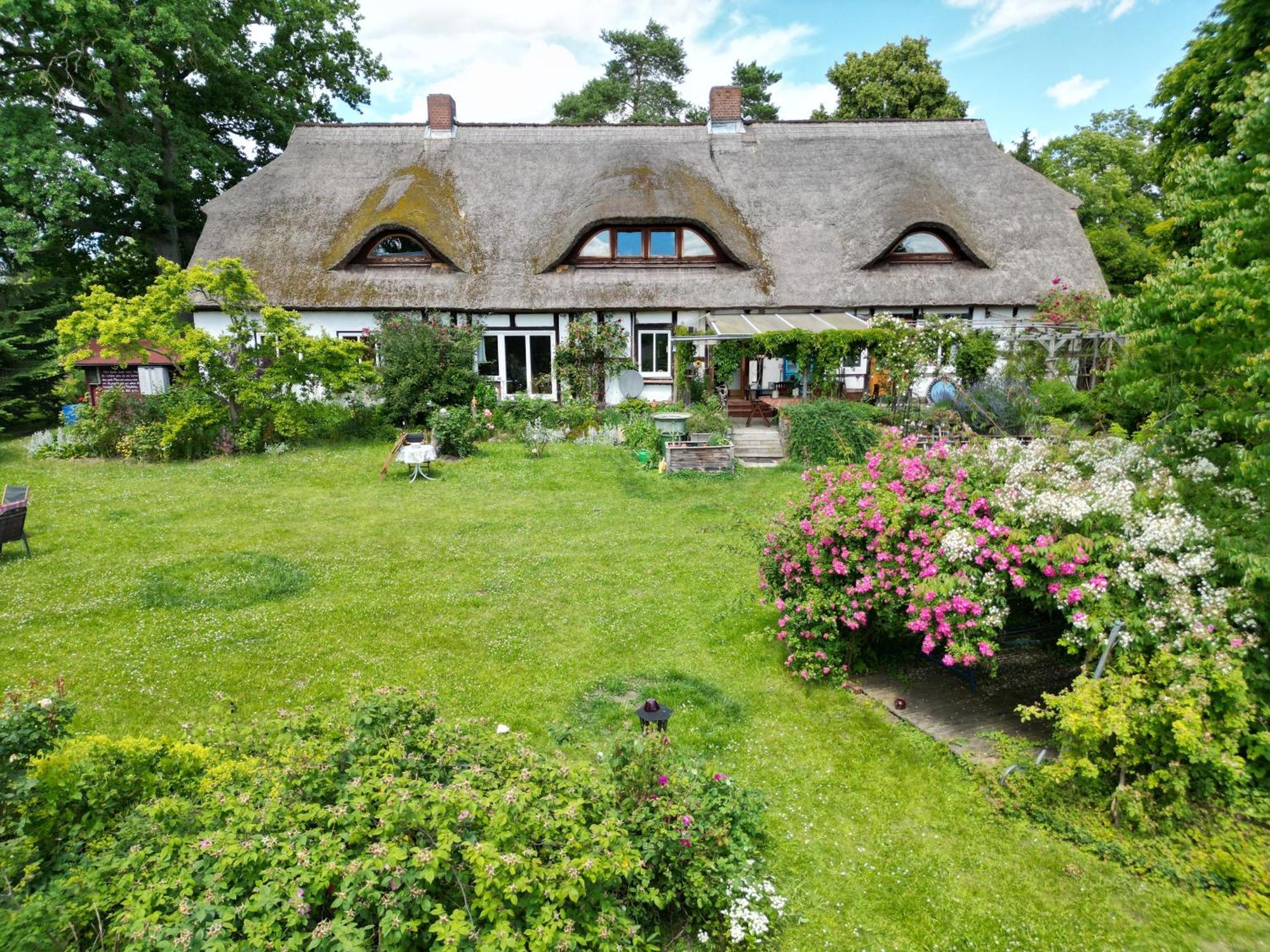Pfarrhaus Tollensesee Penzlin Exterior photo