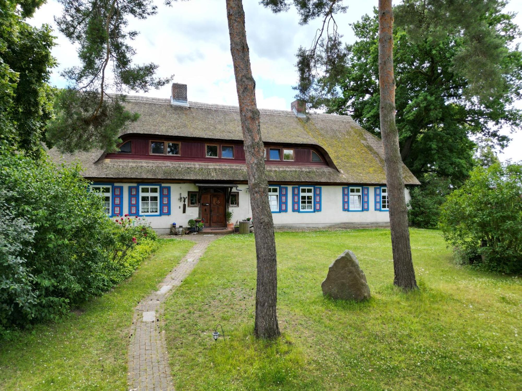 Pfarrhaus Tollensesee Penzlin Exterior photo